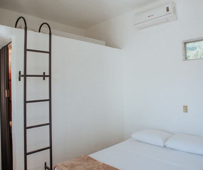 La Posada En El Potrero Chico