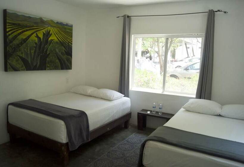 La Posada En El Potrero Chico