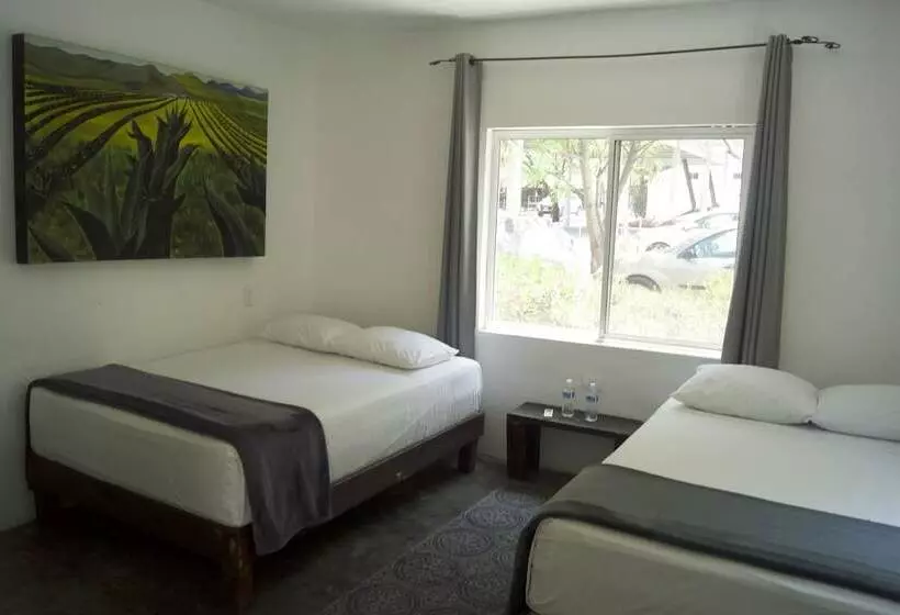 La Posada En El Potrero Chico