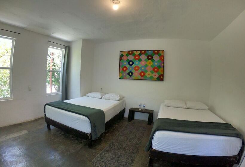 La Posada En El Potrero Chico