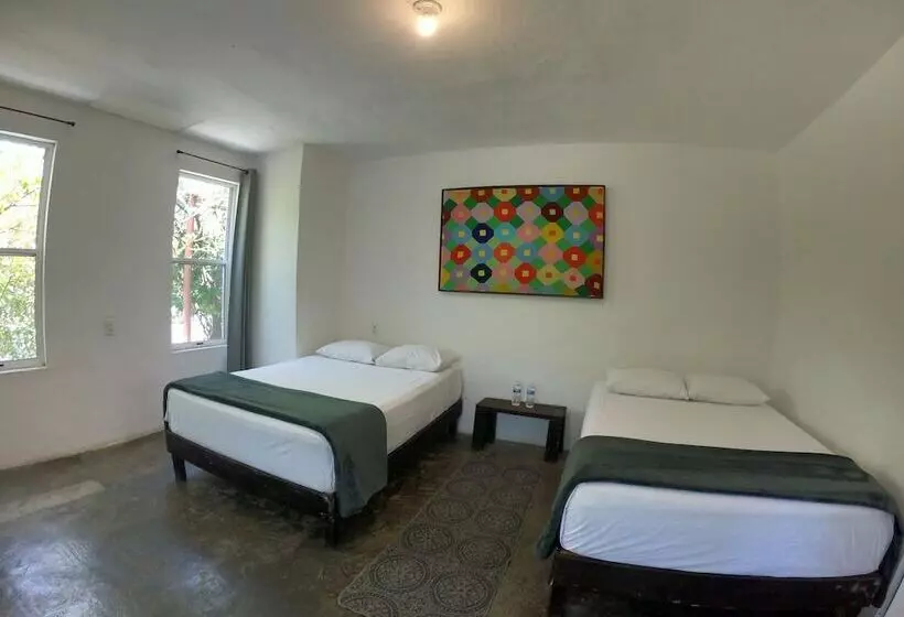 La Posada En El Potrero Chico