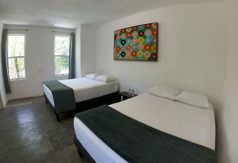 La Posada En El Potrero Chico