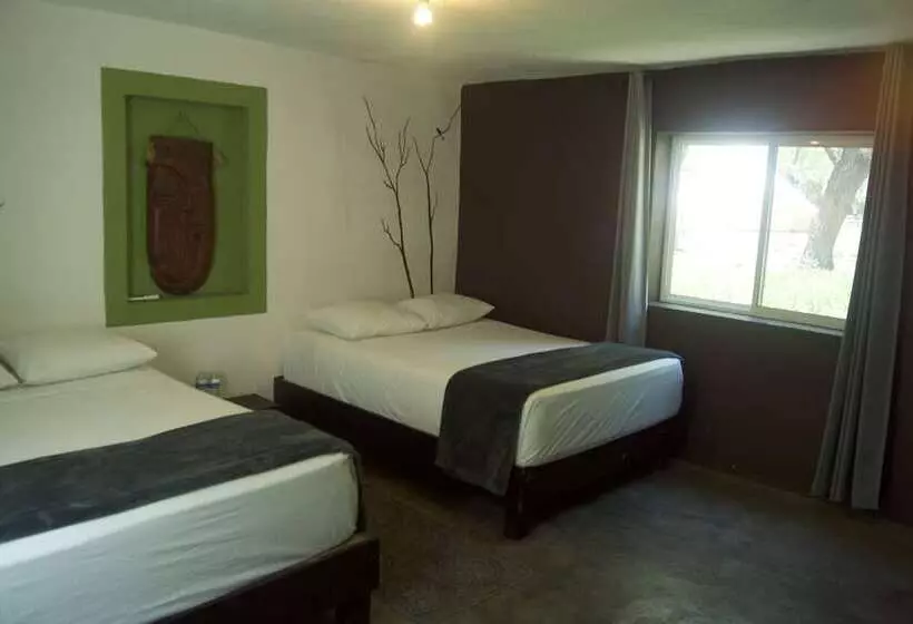 La Posada En El Potrero Chico