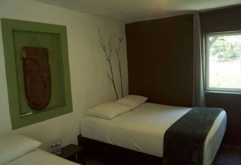 La Posada En El Potrero Chico