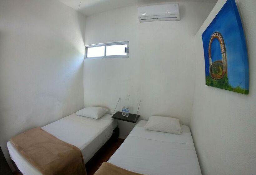 La Posada En El Potrero Chico