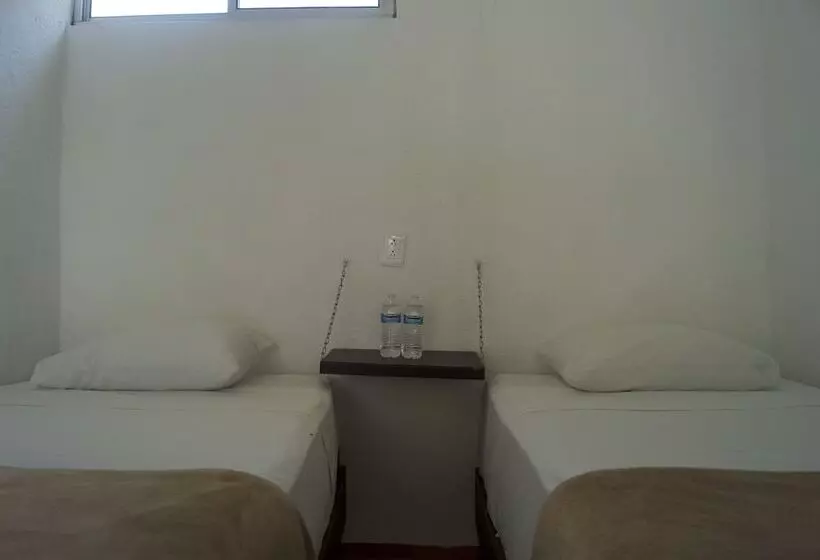 La Posada En El Potrero Chico