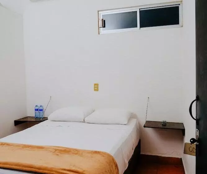 La Posada En El Potrero Chico