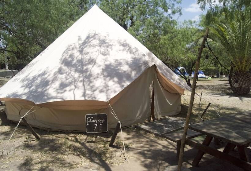 La Posada En El Potrero Chico