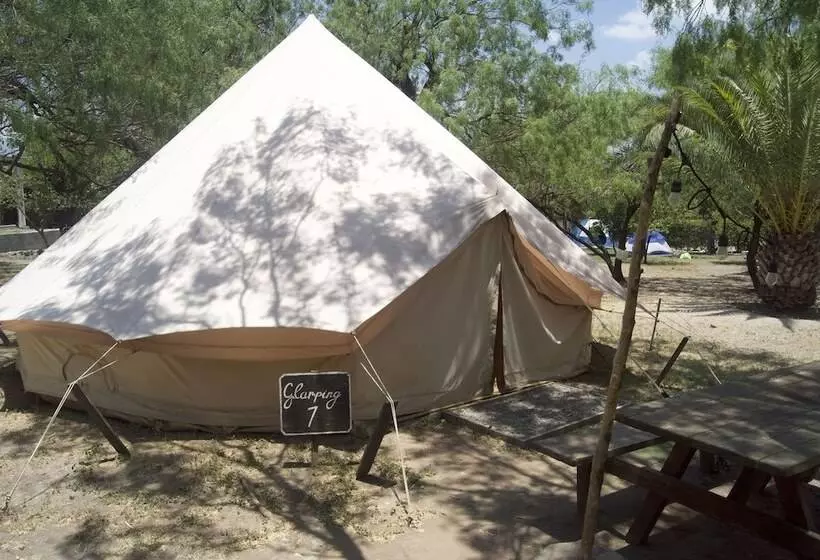 La Posada En El Potrero Chico