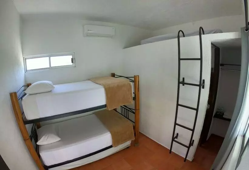 La Posada En El Potrero Chico