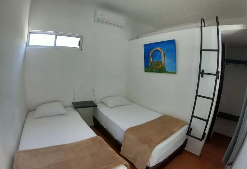 La Posada En El Potrero Chico