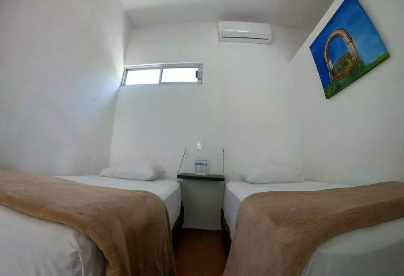 La Posada En El Potrero Chico