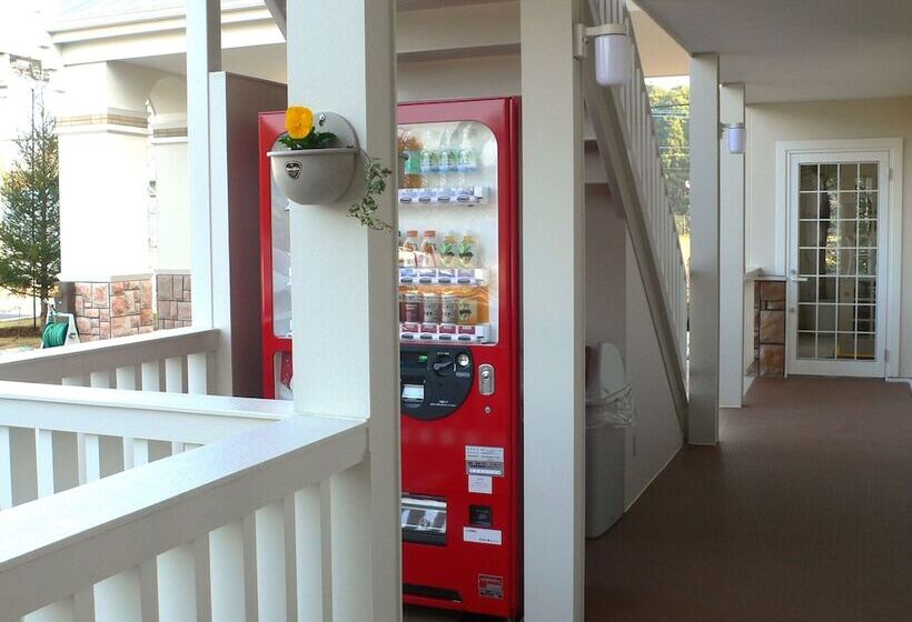 Мотель Family Lodge Hatagoya Kujukuri