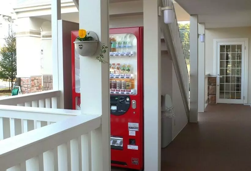 モーテル Family Lodge Hatagoya Kujukuri