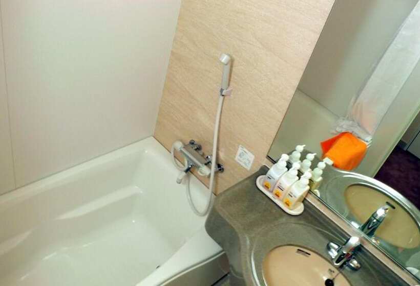 فندق على الطريق Family Lodge Hatagoya Takamatsu