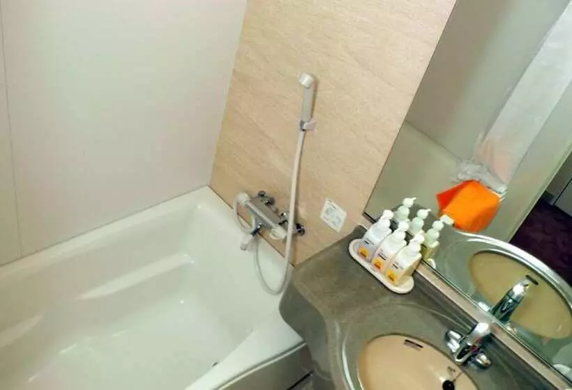 Motelli Family Lodge Hatagoya Takamatsu