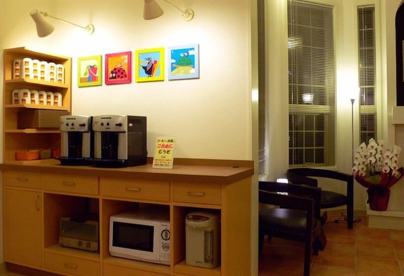 فندق على الطريق Family Lodge Hatagoya Takamatsu