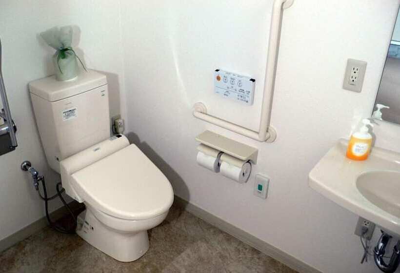 فندق على الطريق Family Lodge Hatagoya Takamatsu