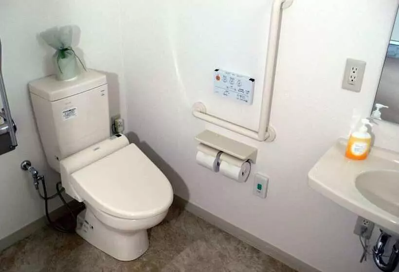 Motelli Family Lodge Hatagoya Takamatsu