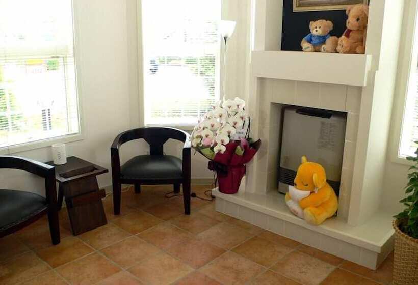 فندق على الطريق Family Lodge Hatagoya Takamatsu