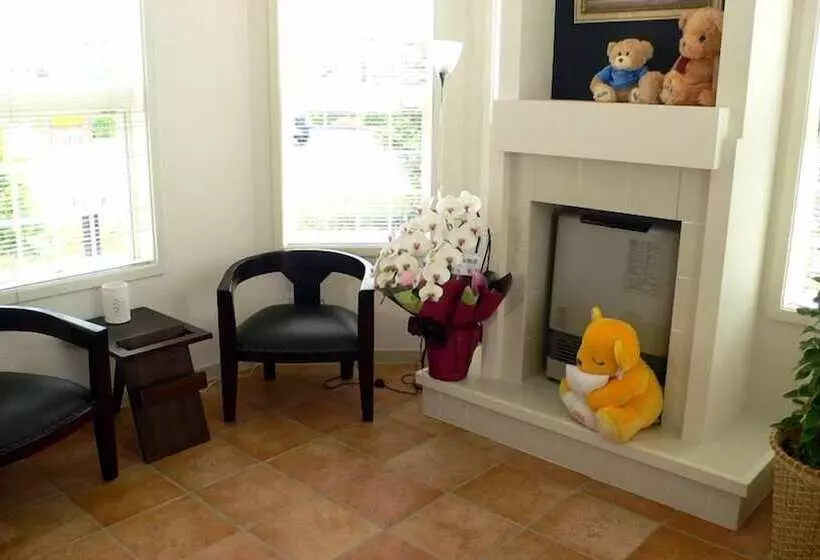 Motelli Family Lodge Hatagoya Takamatsu