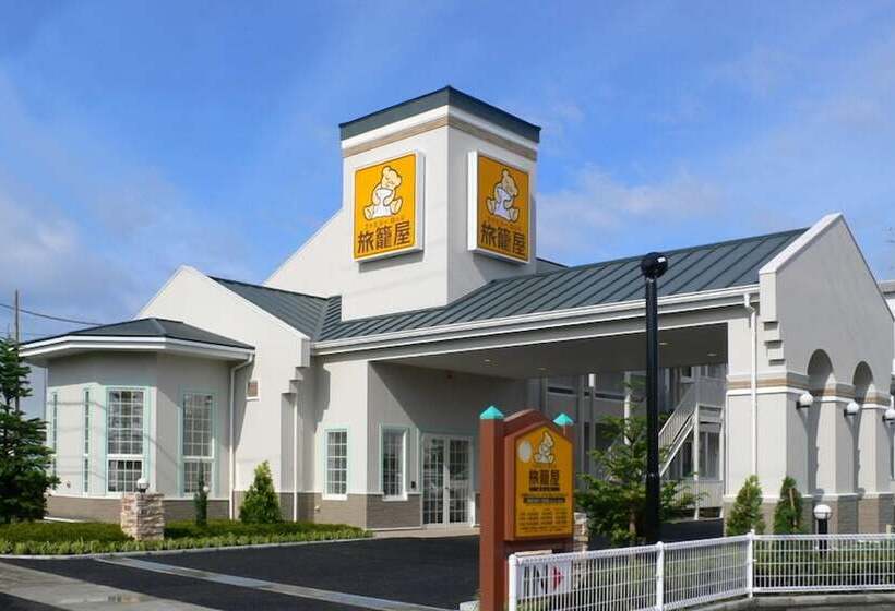 فندق على الطريق Family Lodge Hatagoya Takamatsu