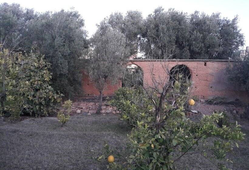 Пансион Auberge Targa