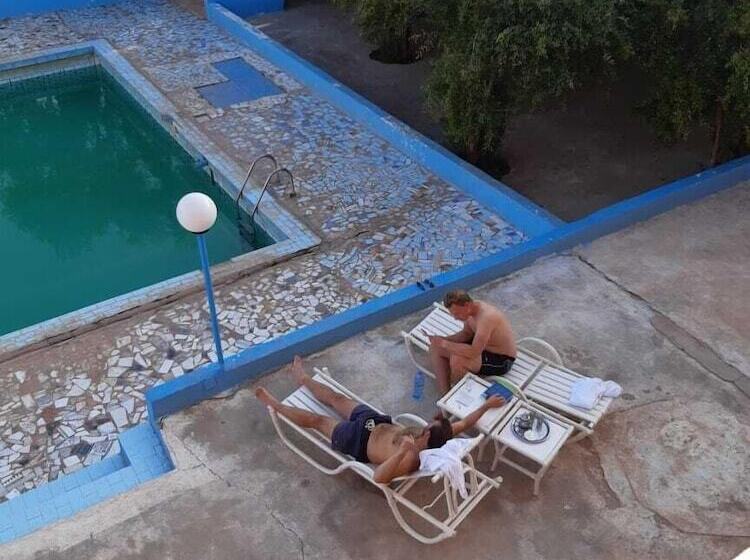 Пансион Auberge Targa