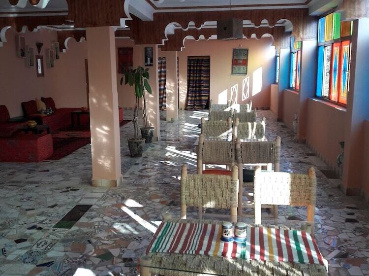 Пансион Auberge Targa