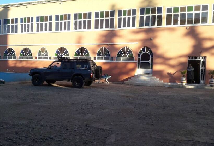 Пансион Auberge Targa