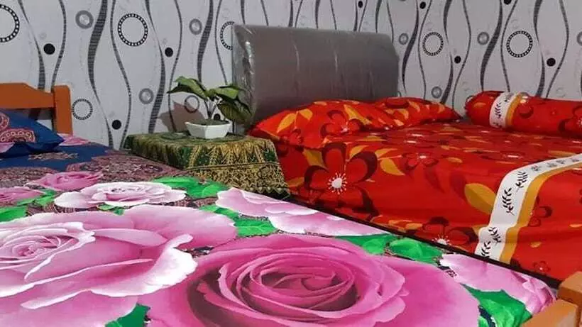 Pensió Dharmawati Homestay