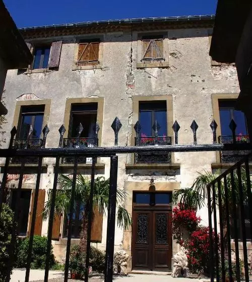 Majatalo La Grande Maison