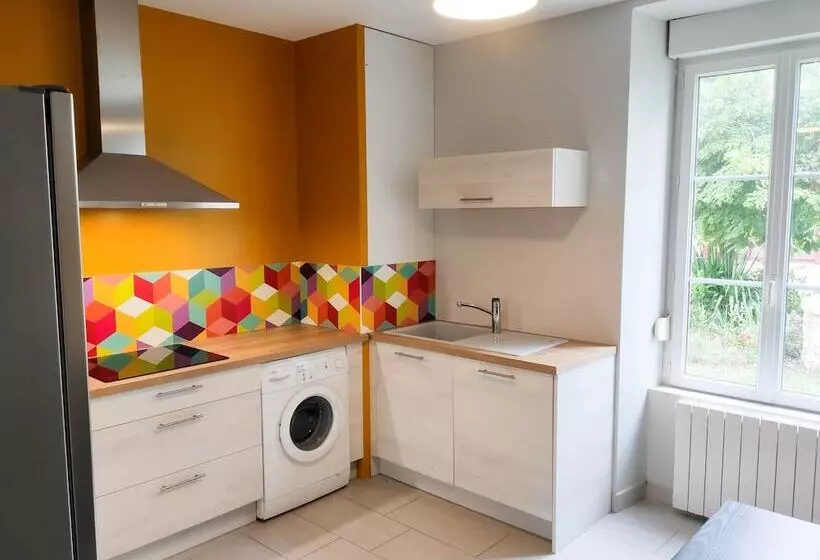 ペンション Le Puy Carmin   Gîte