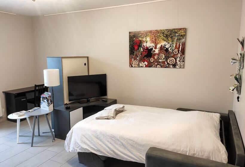 펜션 Le Puy Carmin   Gîte