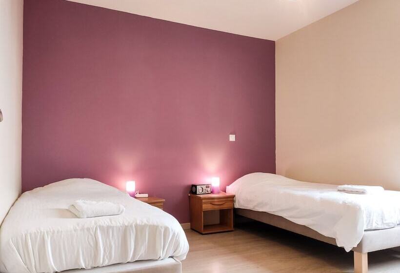 펜션 Le Puy Carmin   Gîte