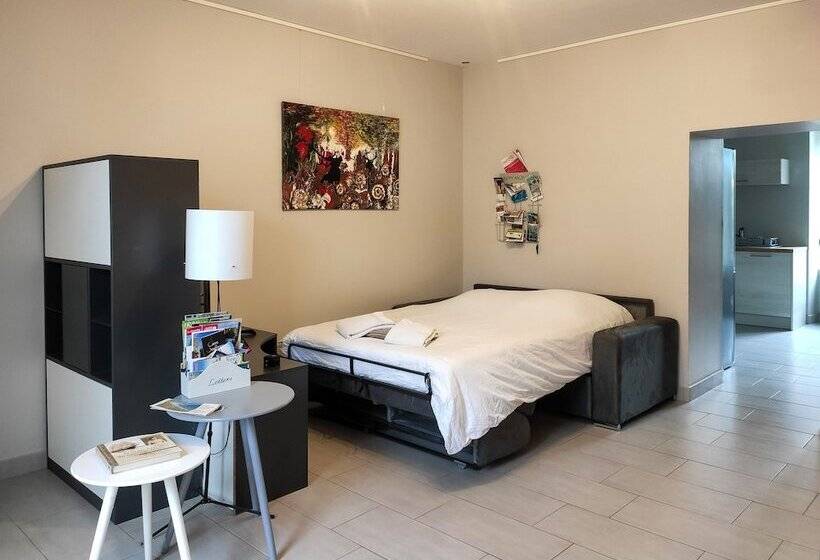 펜션 Le Puy Carmin   Gîte