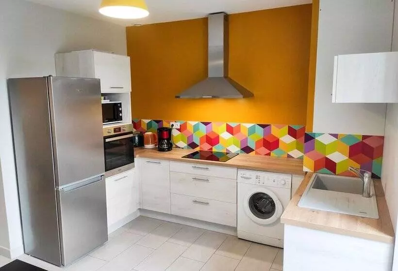 ペンション Le Puy Carmin   Gîte