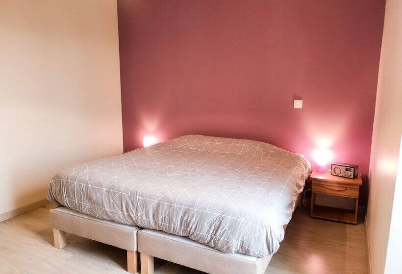 펜션 Le Puy Carmin   Gîte