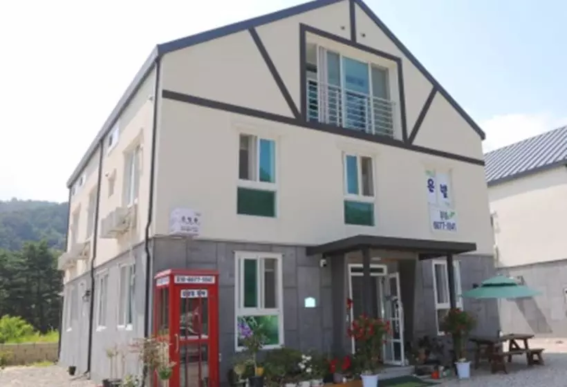 Majatalo Odae Mountain Healing Townsilver Light