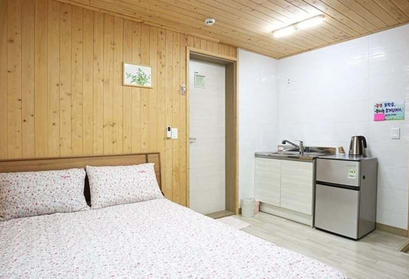 بنسيون Odae Mountain Healing Townsilver Light