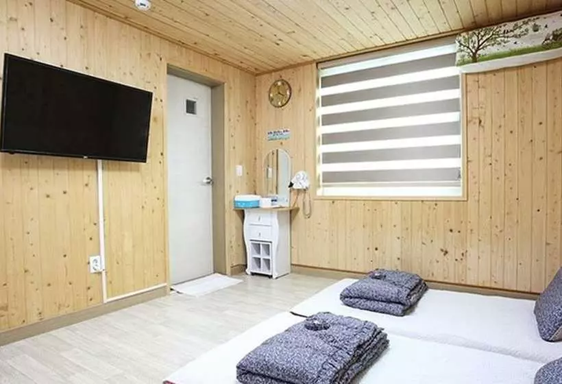 Majatalo Odae Mountain Healing Townsilver Light