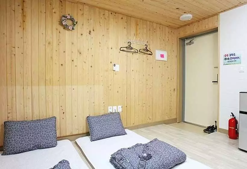 Majatalo Odae Mountain Healing Townsilver Light