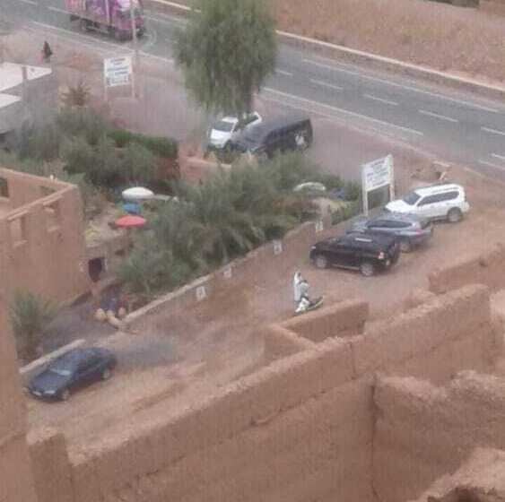 بنسيون Riad La Kasbah