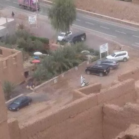 Majatalo Riad La Kasbah