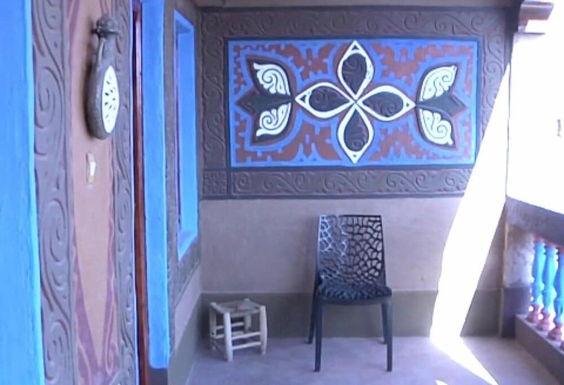 بنسيون Riad La Kasbah