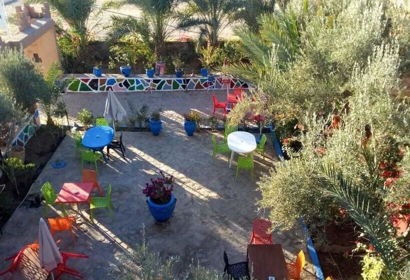 بنسيون Riad La Kasbah