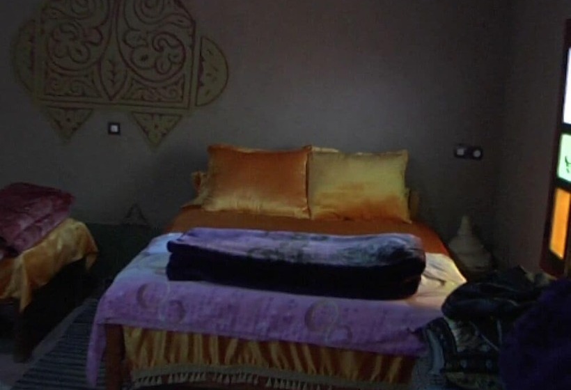 بنسيون Riad La Kasbah