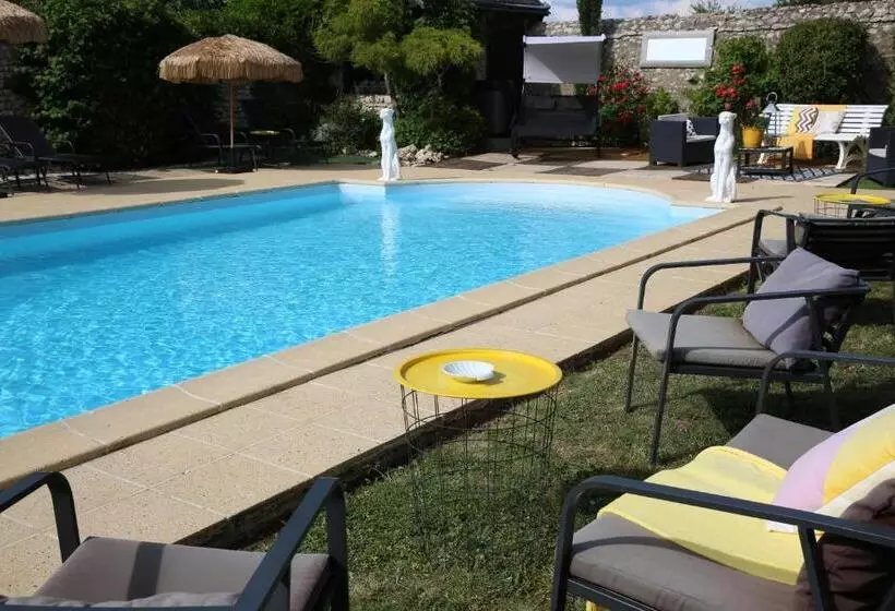 Majatalo Taty Ginette Maison Et Table D Hôtes