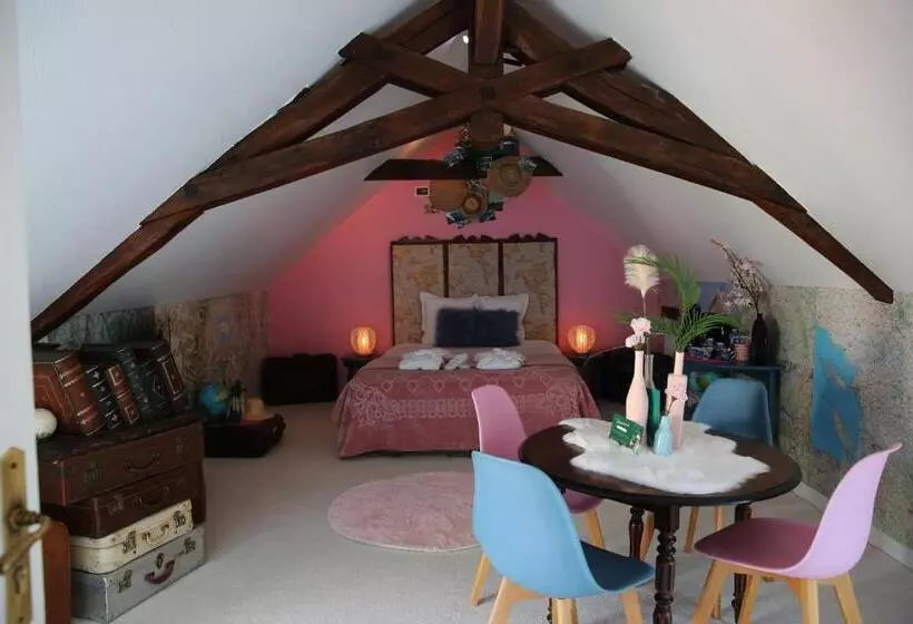 Majatalo Taty Ginette Maison Et Table D Hôtes