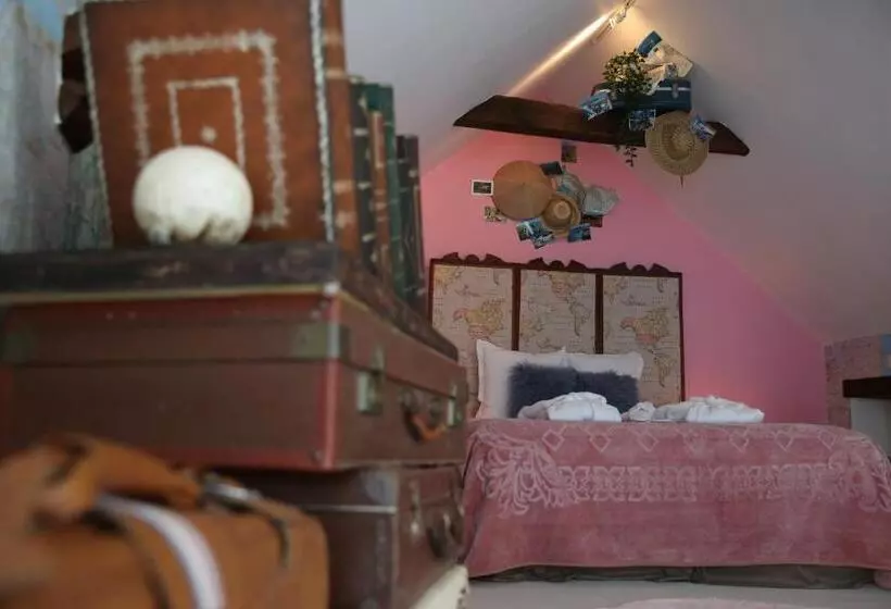 Majatalo Taty Ginette Maison Et Table D Hôtes